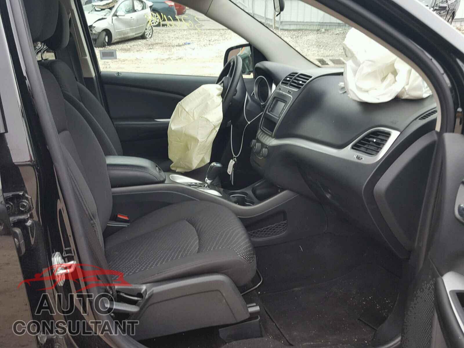 DODGE JOURNEY 2017 - 3C4PDDBG9HT575474