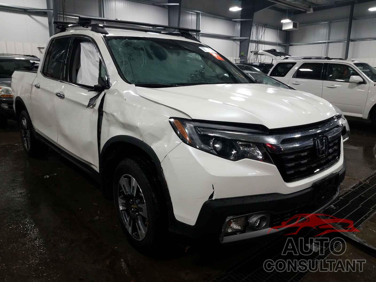 HONDA RIDGELINE 2019 - 5FPYK3F72KB013699