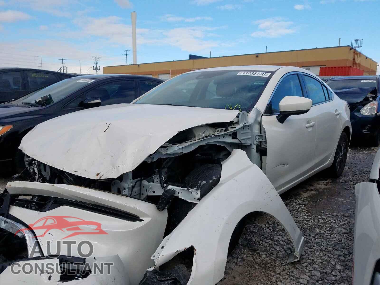MAZDA 6 2019 - 1VWBA7A39JC007713