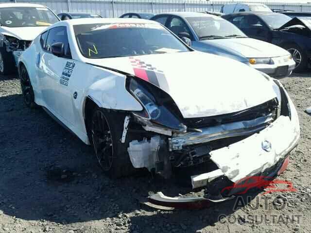 NISSAN 370Z 2016 - 4T1BF1FK3GU249512