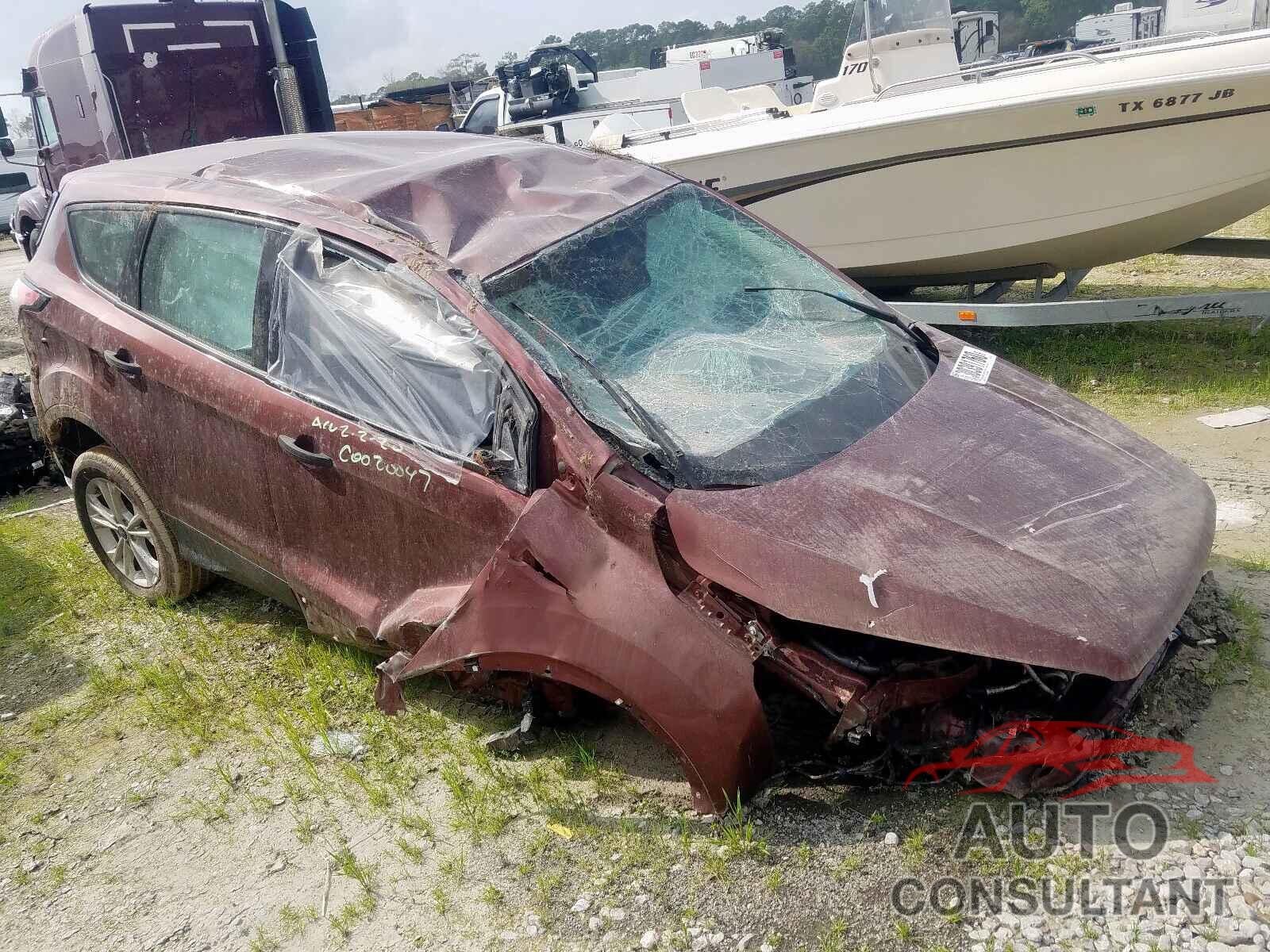 FORD ESCAPE 2018 - 1V2ER2CA3KC512654