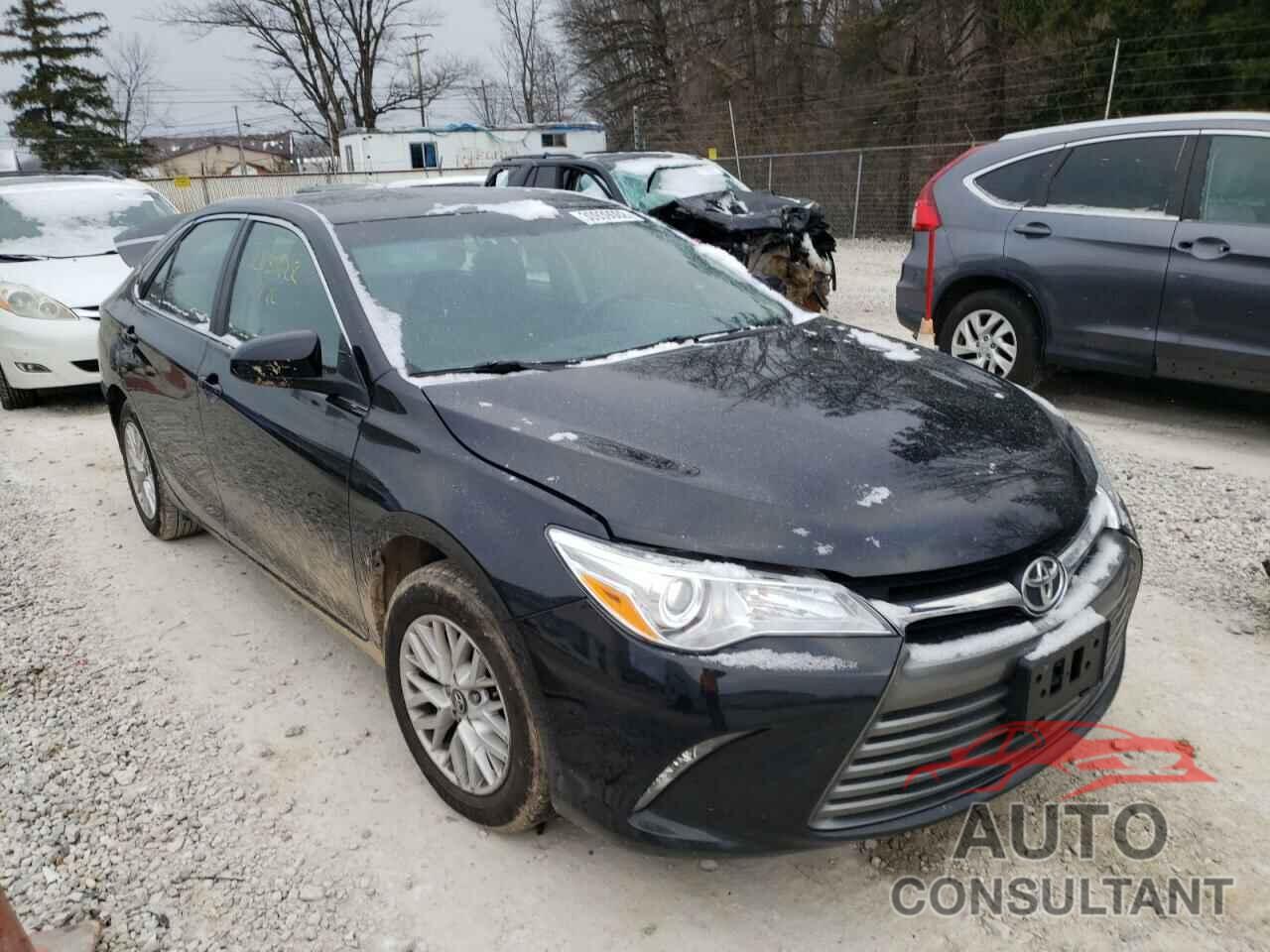 TOYOTA CAMRY 2017 - 4T1BF1FK3HU322492