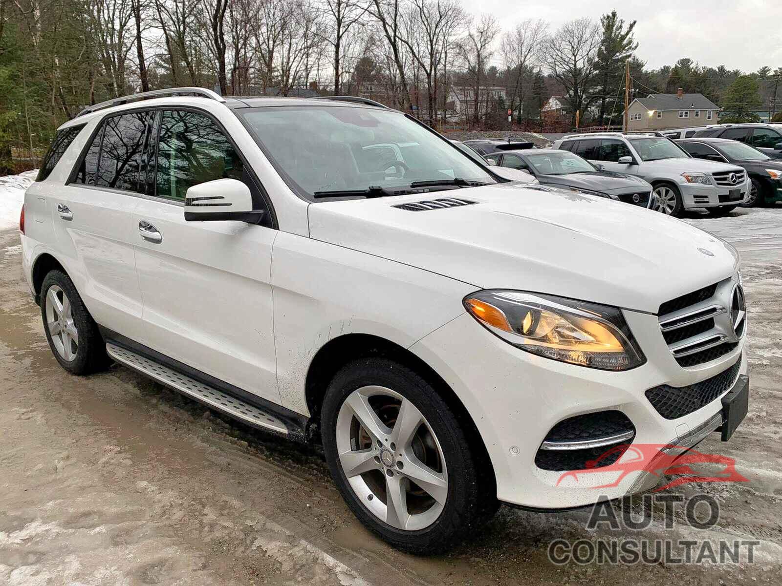 MERCEDES-BENZ GLE 350 4M 2017 - JTEBU5JR4L5814730