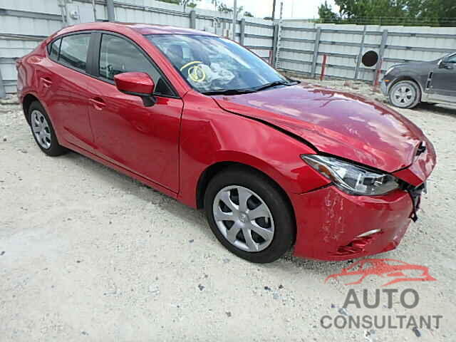 MAZDA 3 2015 - 3MZBM1U77FM159711