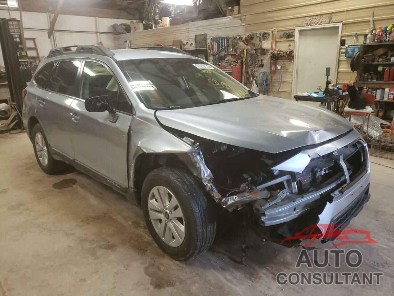 SUBARU OUTBACK 2019 - 4S4BSAFCXK3278590