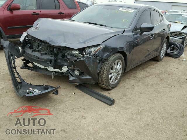 MAZDA 3 2015 - JM1BM1V73F1222706