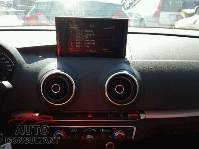 AUDI A3 2015 - WAUACGFF6F1109062