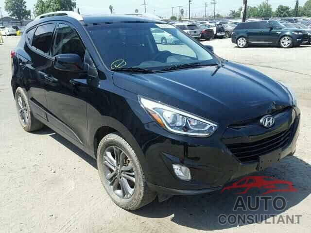 HYUNDAI TUCSON 2015 - KM8JU3AG2FU043869