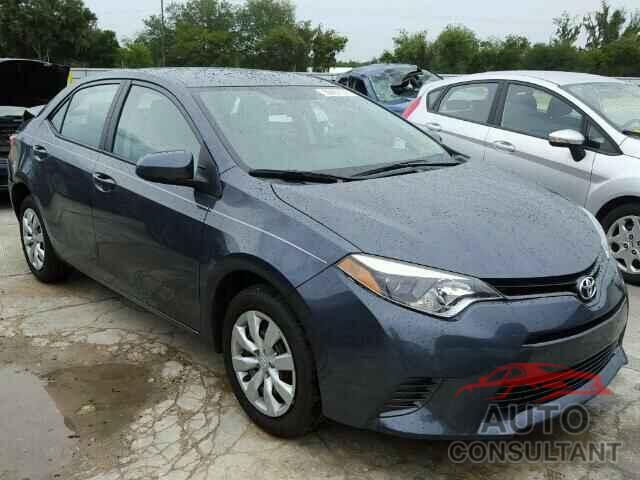 TOYOTA COROLLA 2016 - 5YFBURHE8GP534820