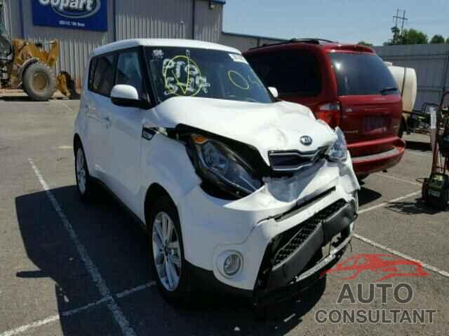 KIA SOUL 2017 - KNDJP3A52H7415514