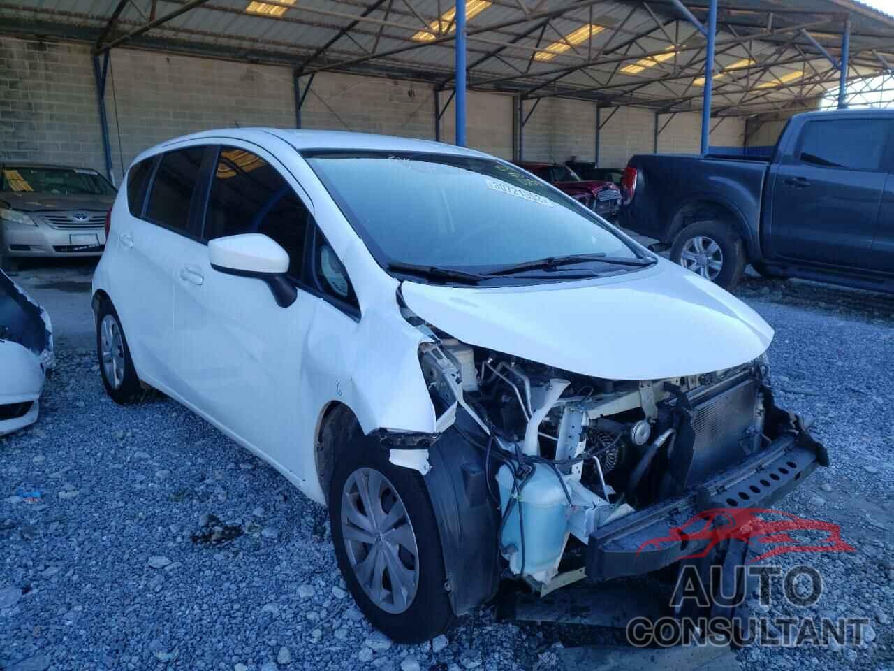 NISSAN VERSA 2019 - 3N1CE2CP4KL358584