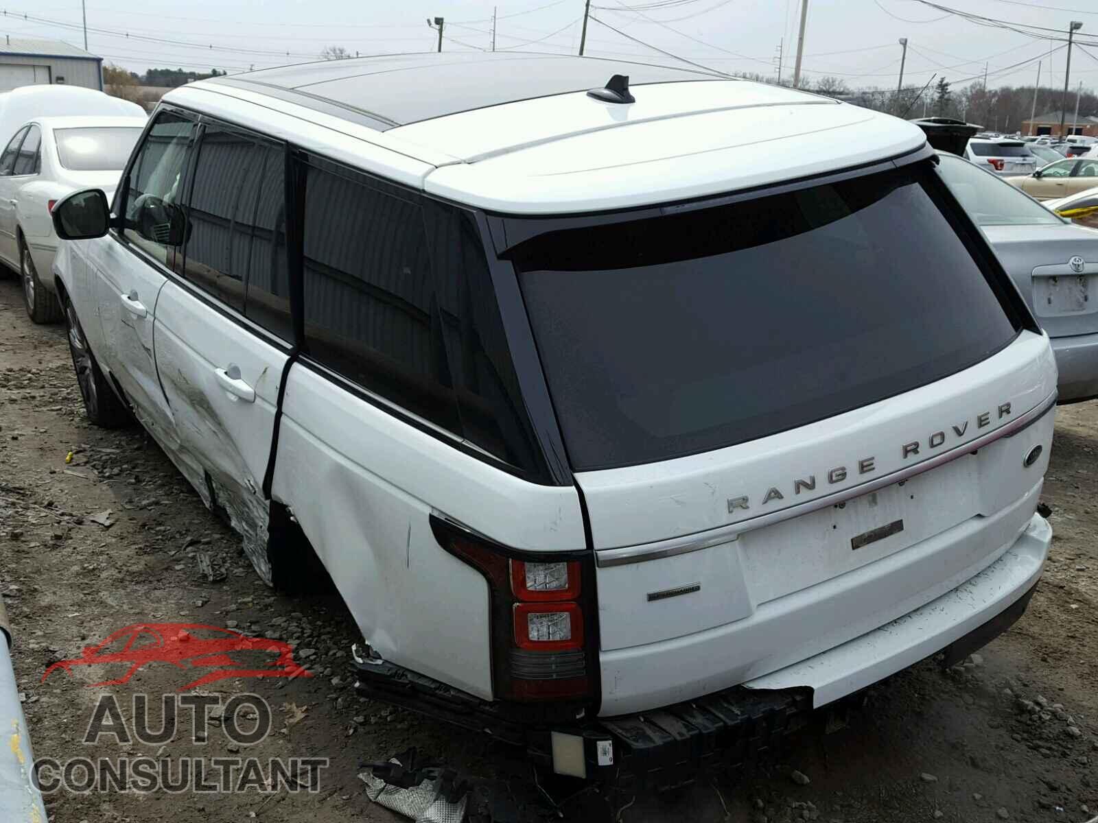 LAND ROVER RANGEROVER 2016 - SALGS2EF2GA290773