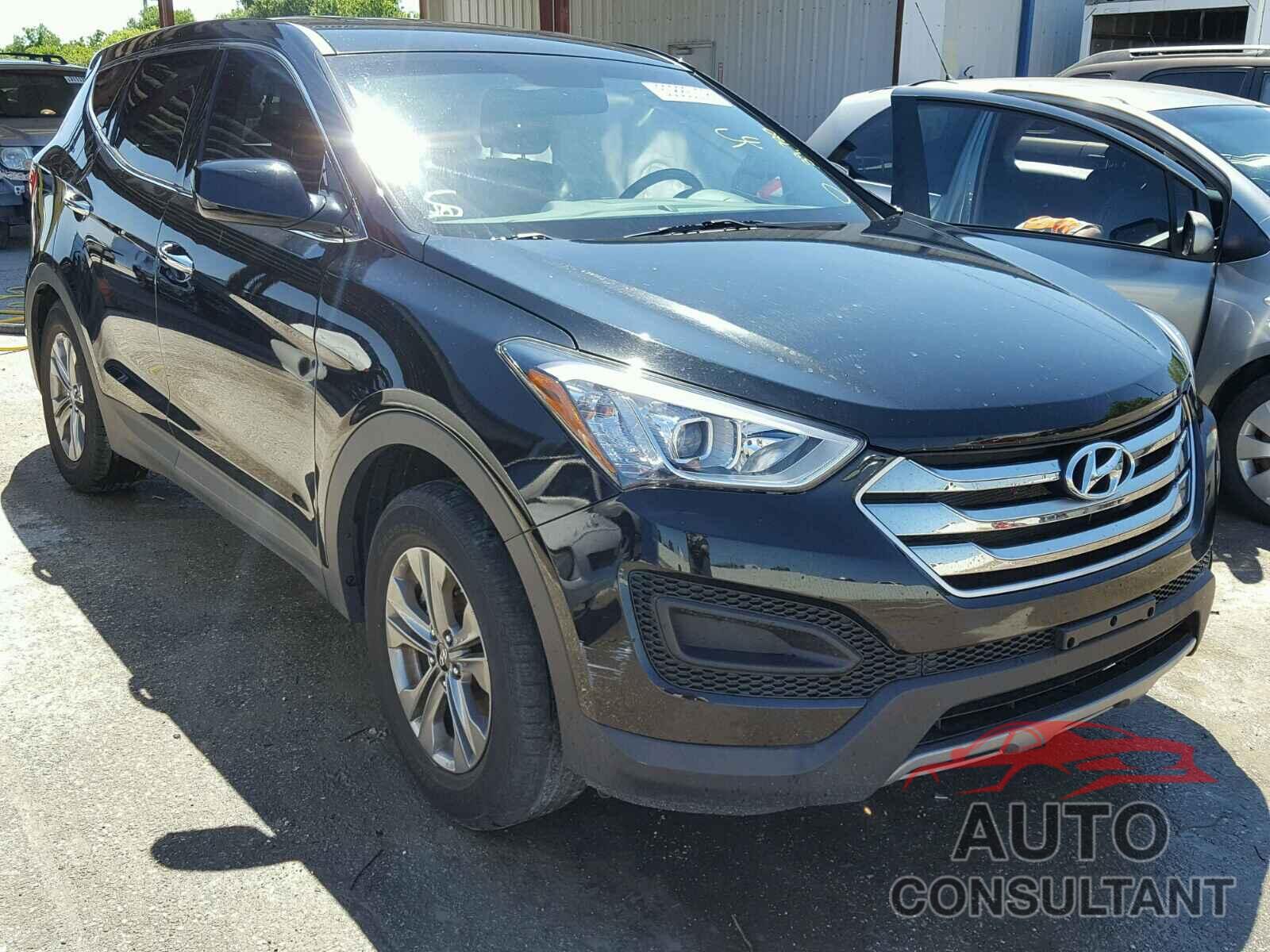 HYUNDAI SANTA FE 2015 - 5XYZT3LB1FG252579