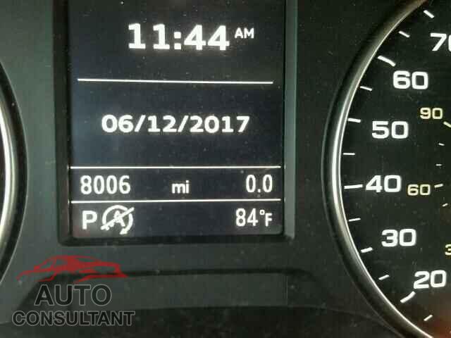 AUDI A3 2017 - WAUB8GFF4H1012421