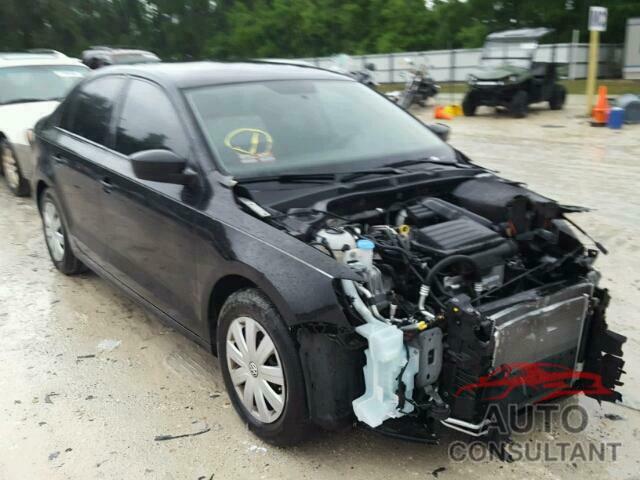 VOLKSWAGEN JETTA 2016 - 3VW267AJ7GM216858