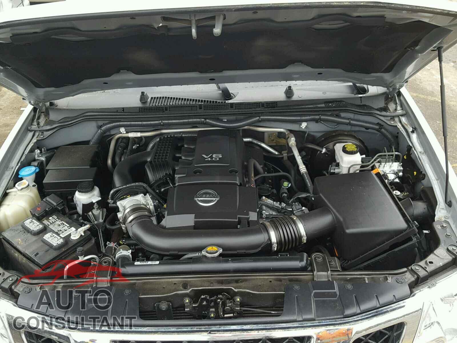 NISSAN FRONTIER 2017 - 2T1BURHE6HC847639