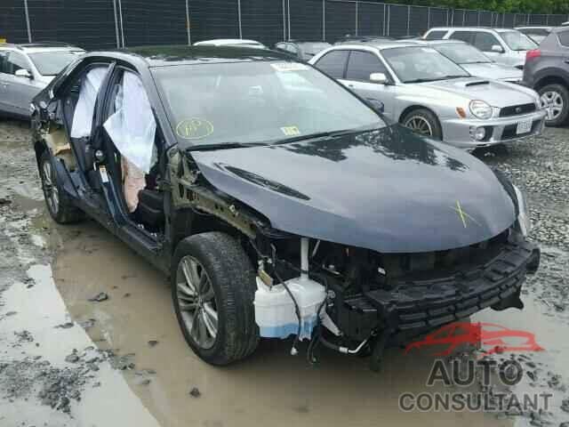 TOYOTA CAMRY 2015 - 4T1BF1FK8FU496572