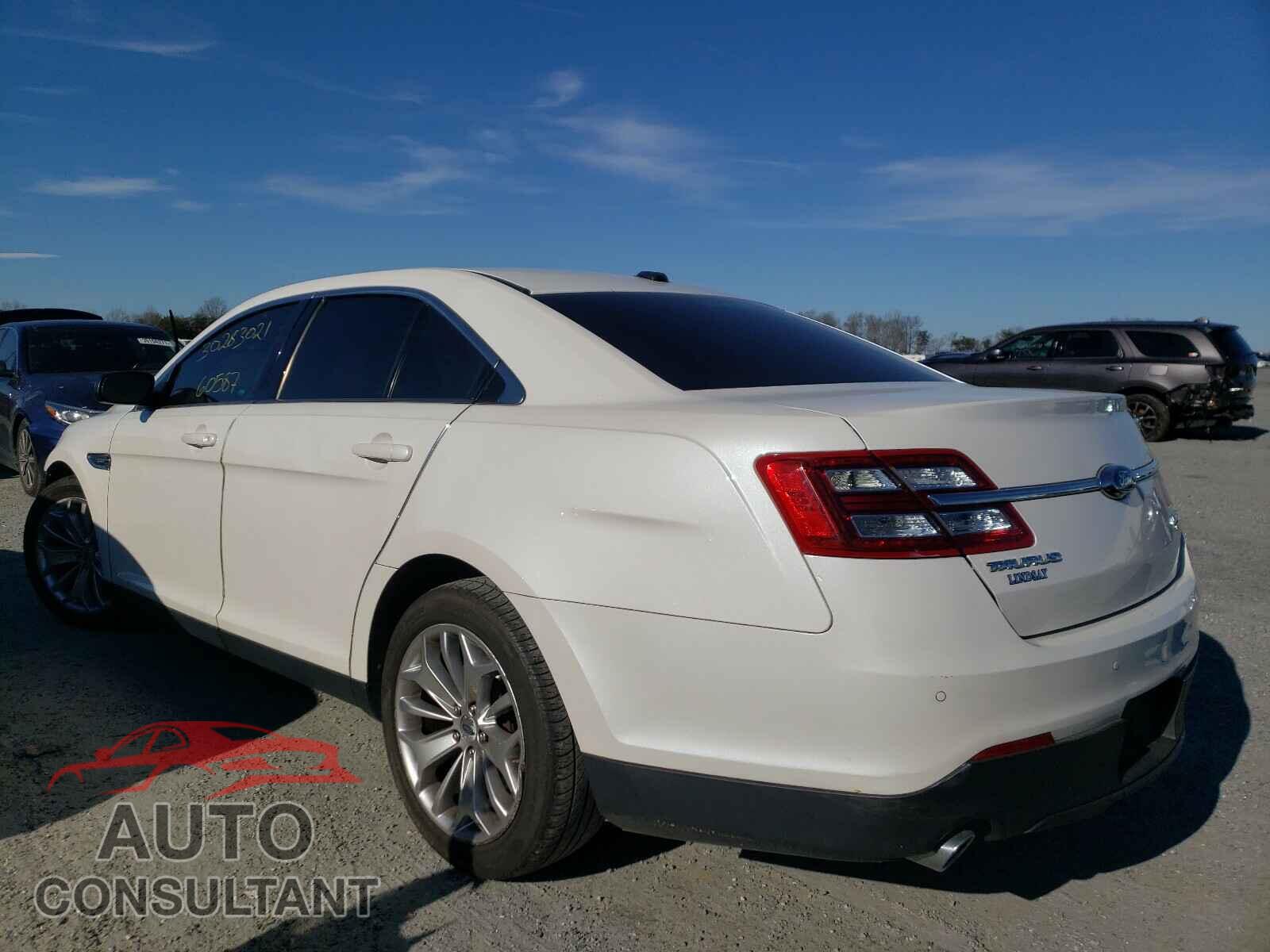 FORD TAURUS 2016 - 1FAHP2F84GG136047