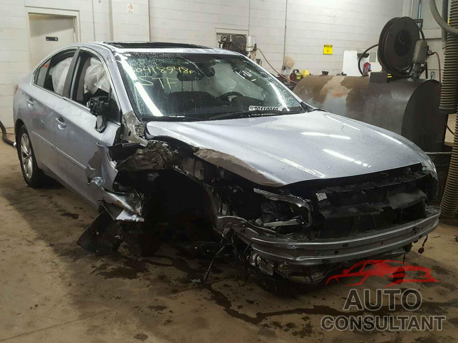 SUBARU LEGACY 2015 - 4S3BNAH60F3045598