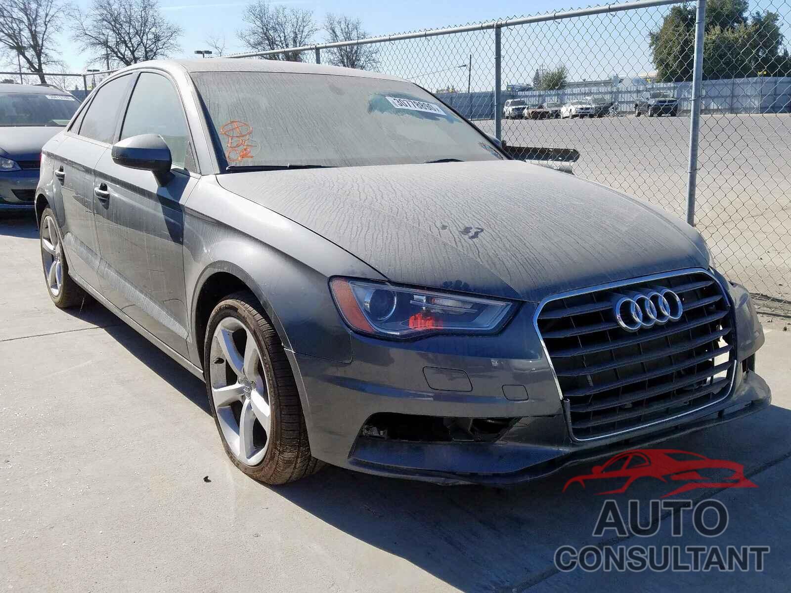 AUDI A3 2015 - 3KPFL4A79JE250818