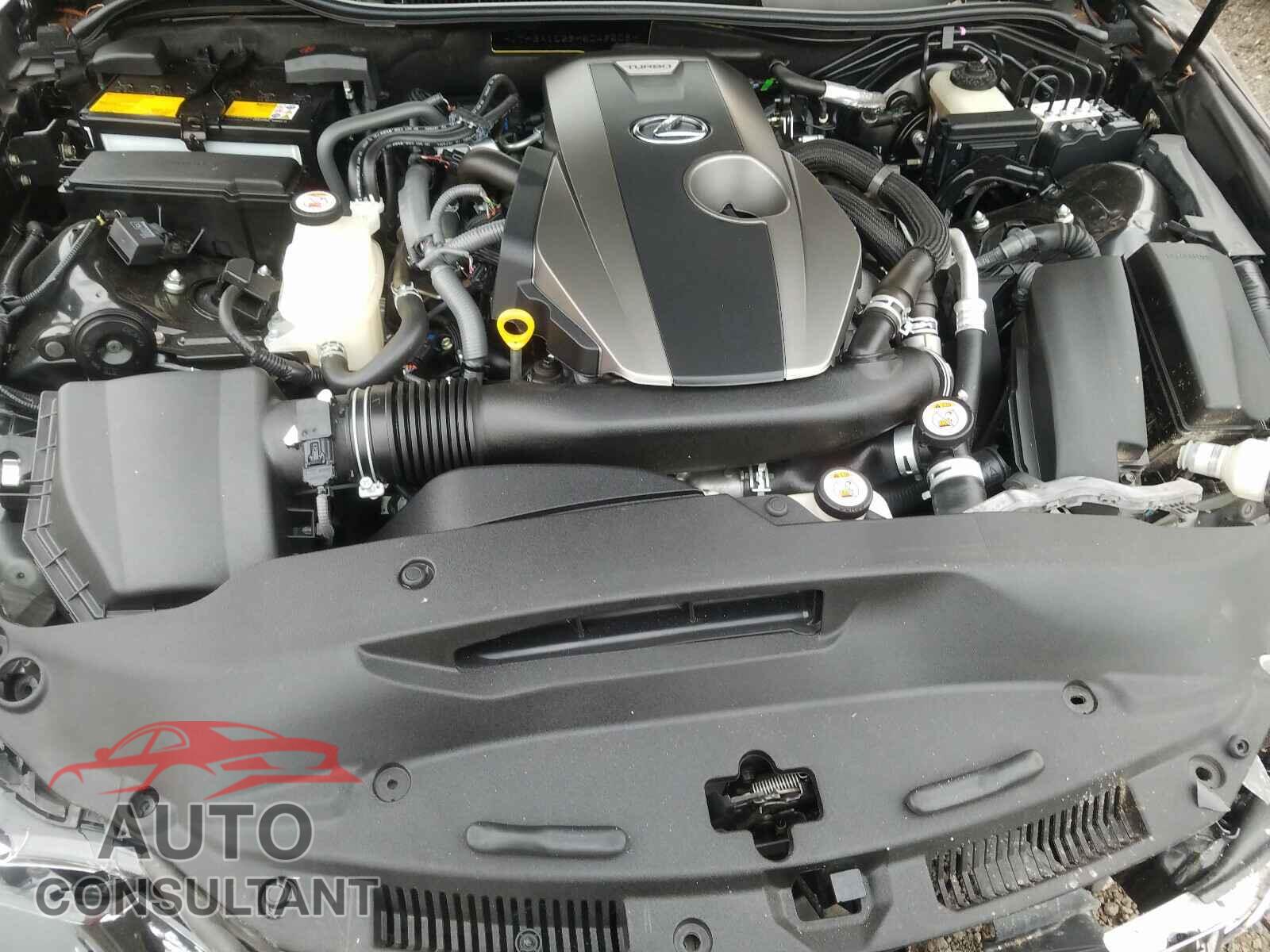 LEXUS IS 2017 - JTHBA1D29H5049508