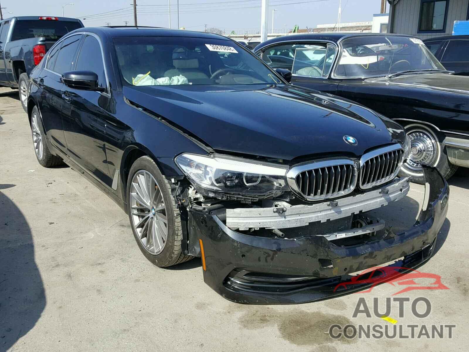 BMW 5 SERIES 2017 - 2T2BGMCA3HC019686