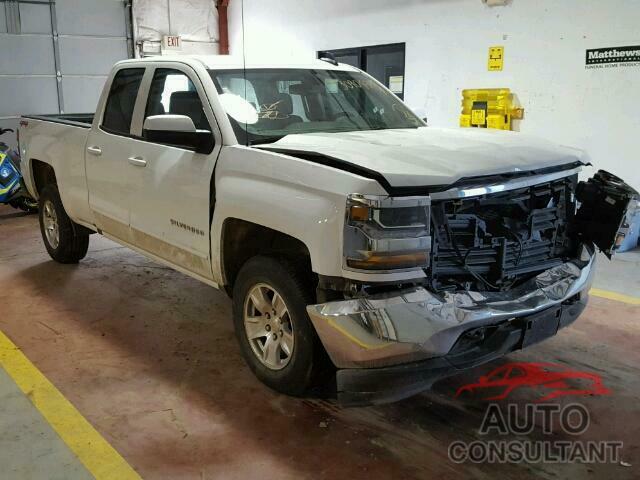 CHEVROLET SILVERADO 2018 - 1GCVKREC9JZ139127
