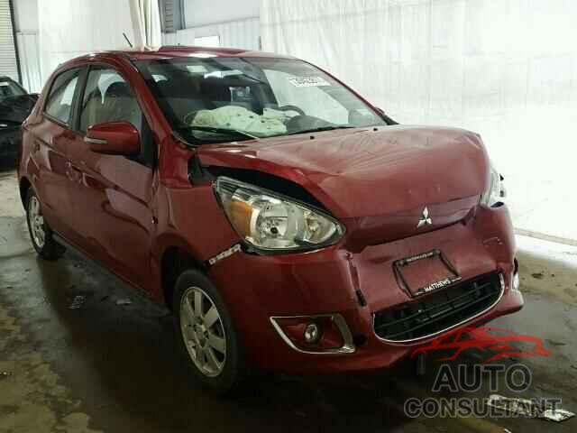 MITSUBISHI MIRAGE 2015 - ML32A4HJ8FH033609