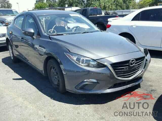 MAZDA 3 2016 - 3MZBM1J78GM323926