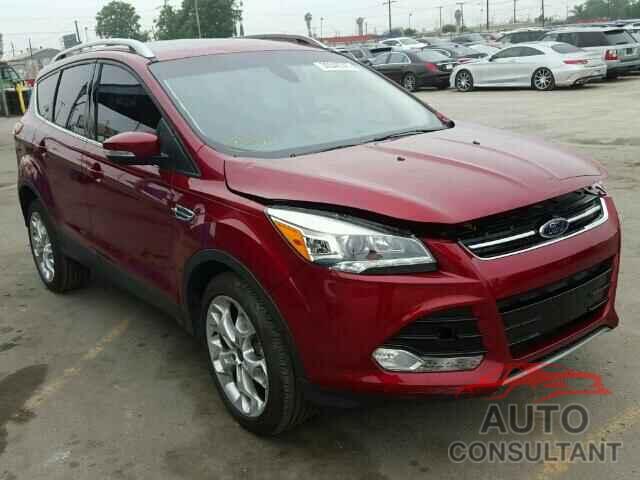 FORD ESCAPE 2016 - 1FMCU0JX6GUC26247