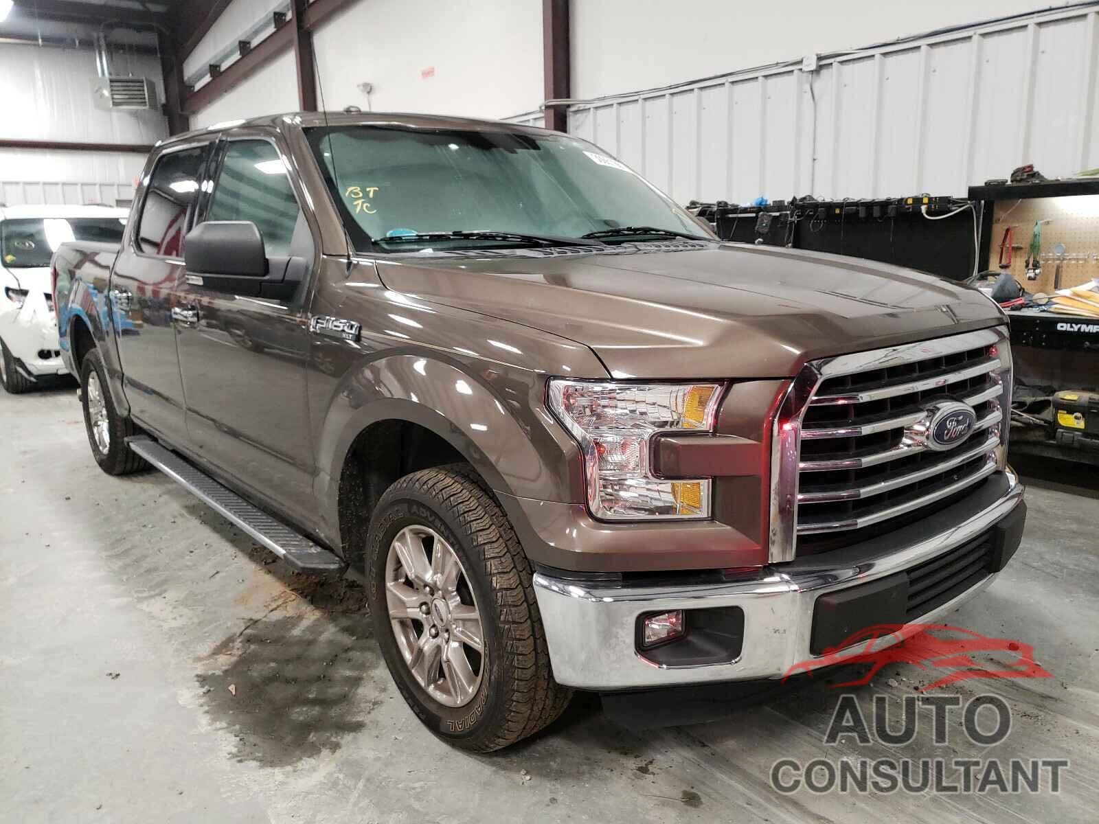 FORD F150 2016 - 1FTEW1CF0GFA49927