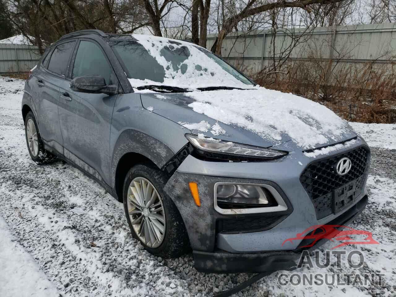 HYUNDAI KONA 2020 - KM8K2CAA0LU402038