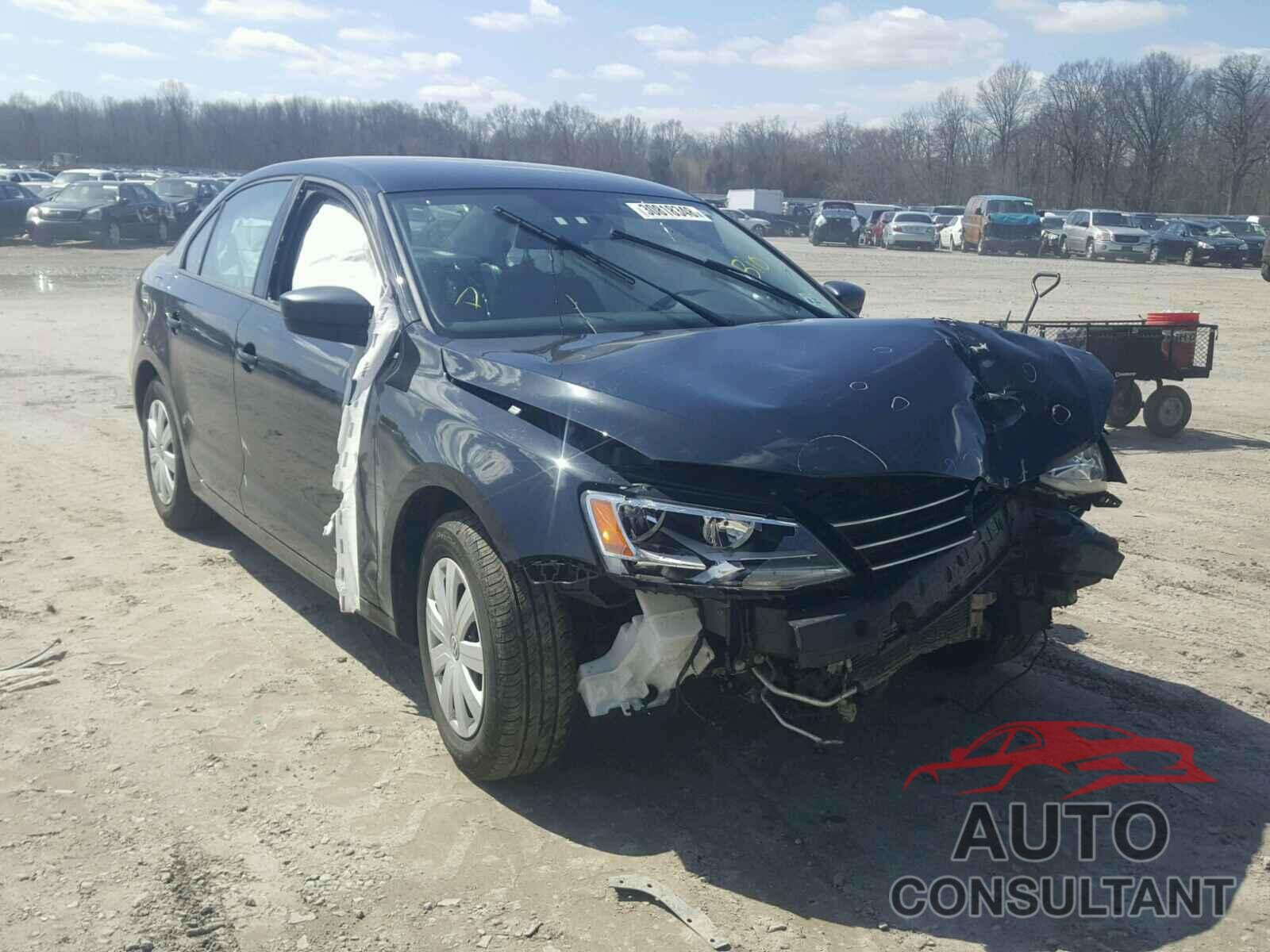 VOLKSWAGEN JETTA 2016 - 3VW167AJ8GM389641