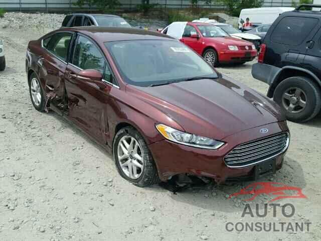 FORD FUSION 2016 - 3FA6P0H73GR138221