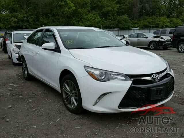 TOYOTA CAMRY 2016 - 4T1BF1FKXGU244873