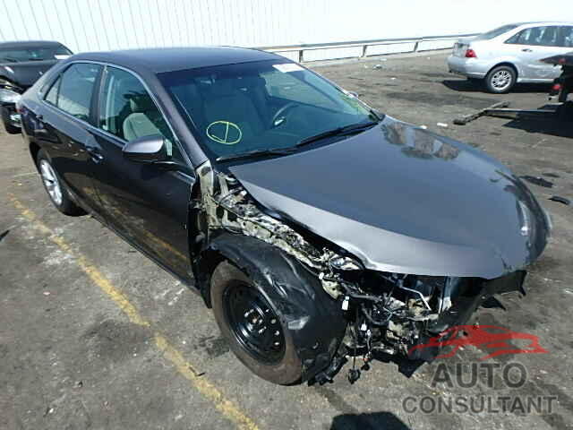TOYOTA CAMRY 2015 - 4T4BF1FKXFR486373