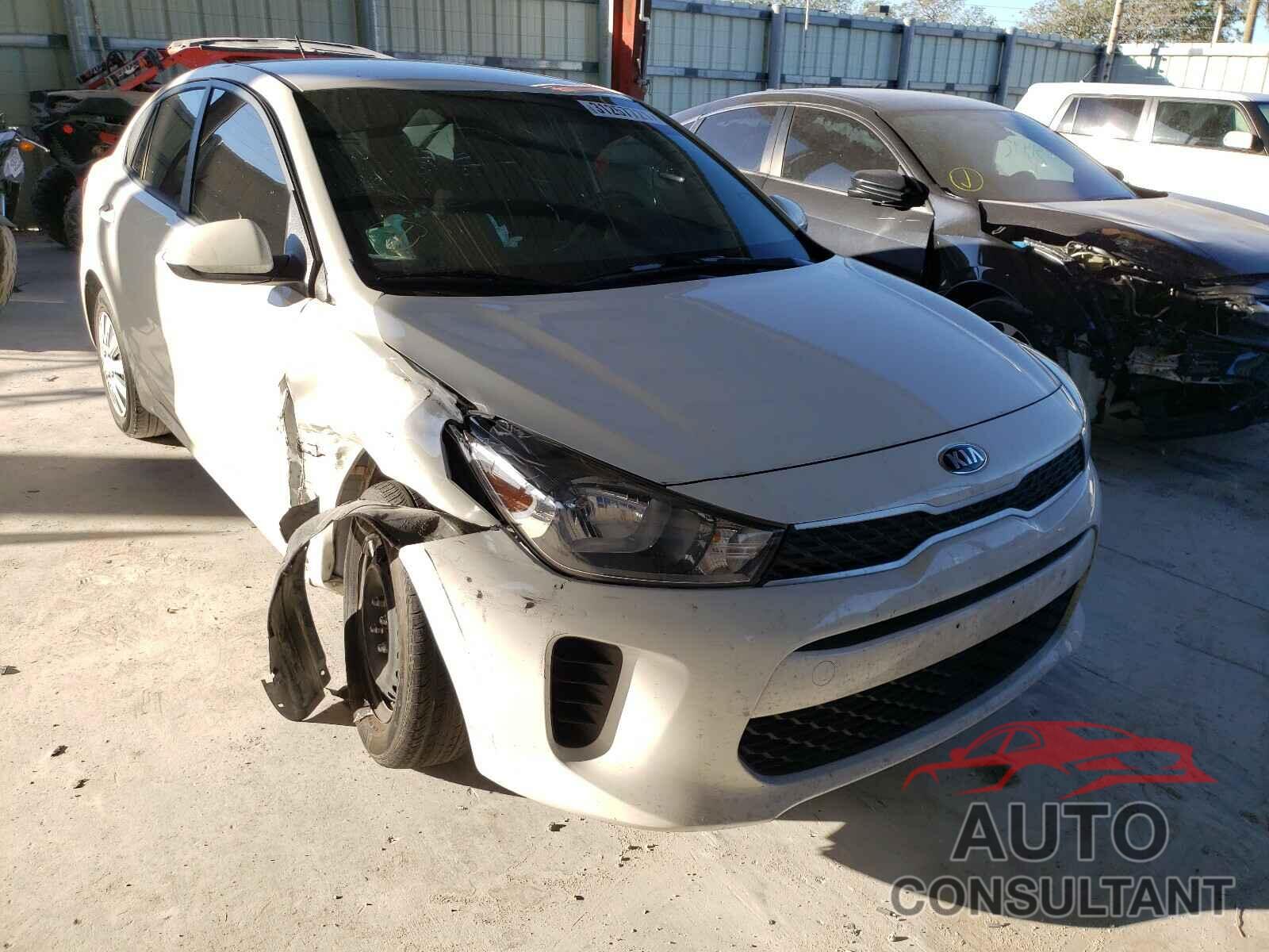 KIA RIO 2019 - 3KPA24AB6KE188491