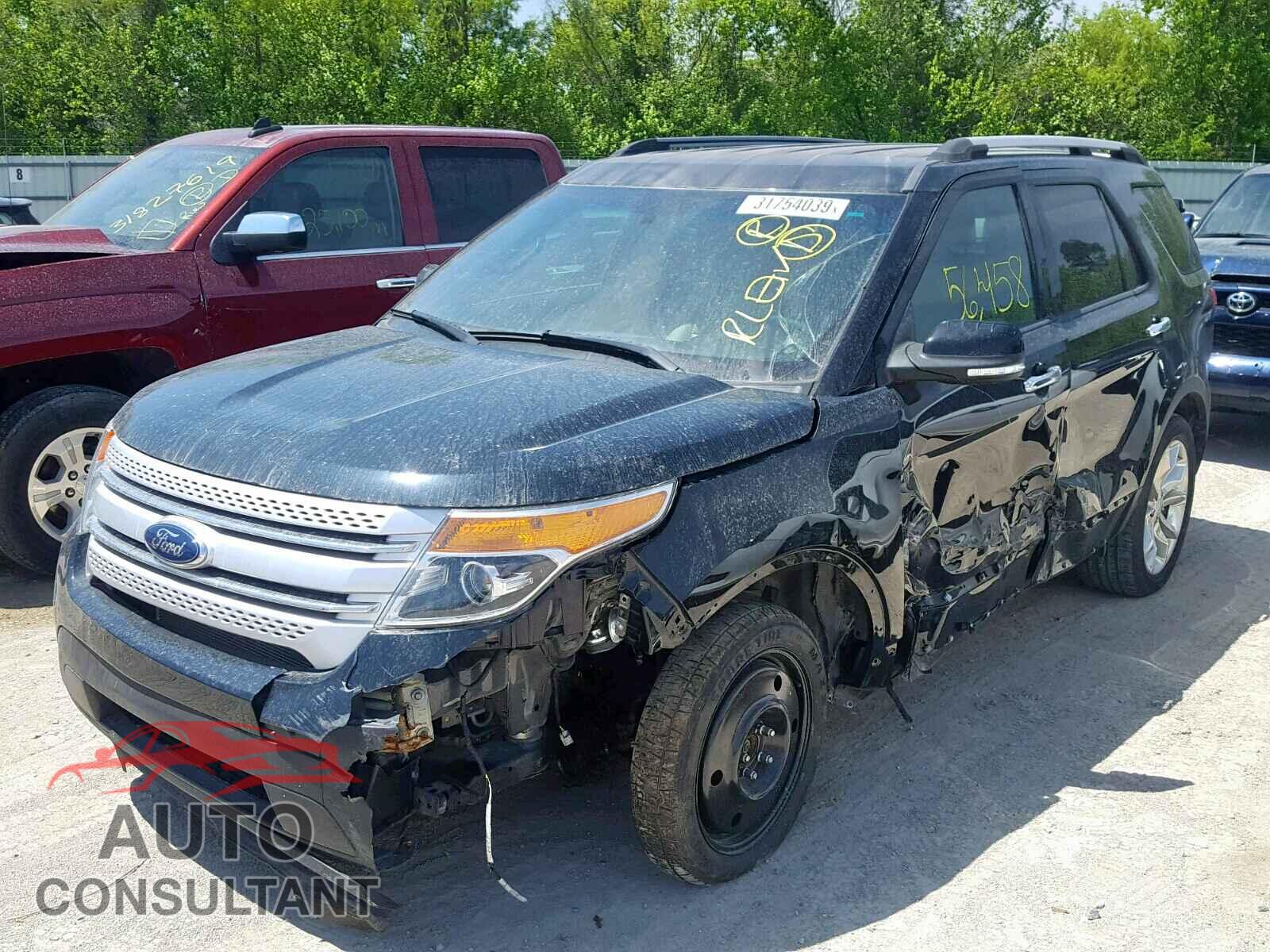 FORD EXPLORER X 2015 - 3N1CN7AP7GL825973