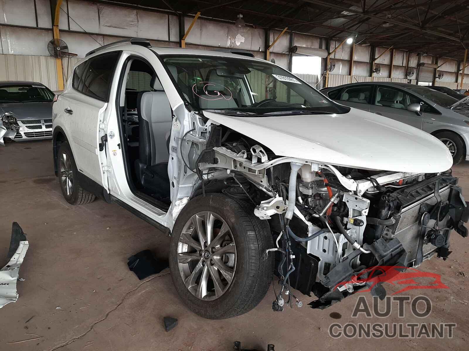 TOYOTA RAV4 2016 - 3VWC57BUXKM241617
