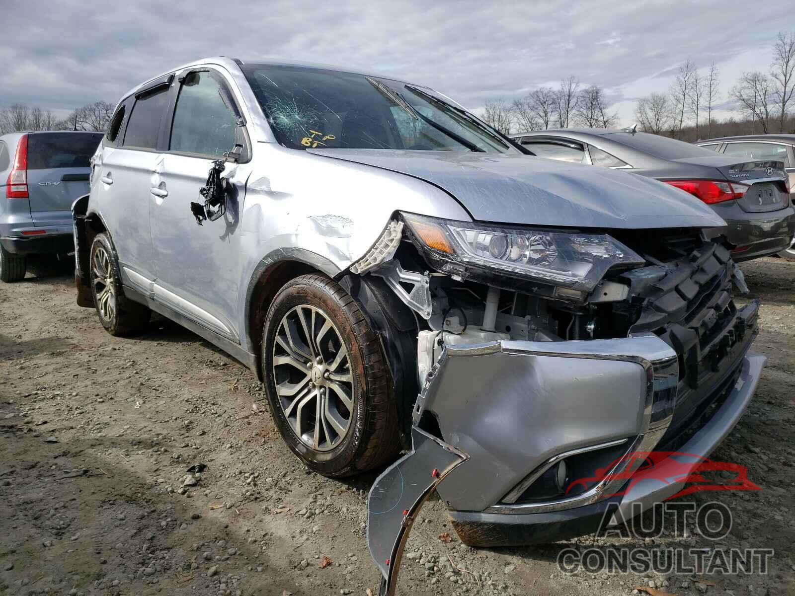 MITSUBISHI OUTLANDER 2017 - JA4AD3A36HZ062104