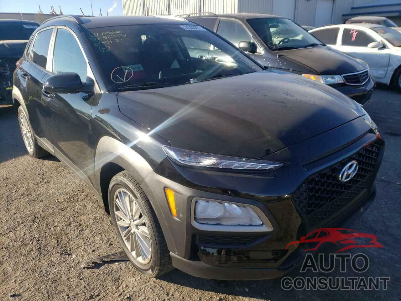 HYUNDAI KONA 2020 - KM8K22AA4LU570680