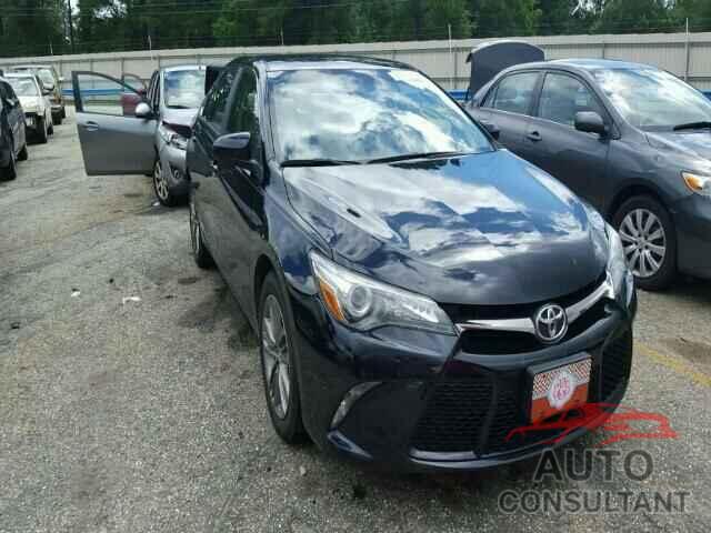 TOYOTA CAMRY 2015 - 4T1BF1FKXFU880112