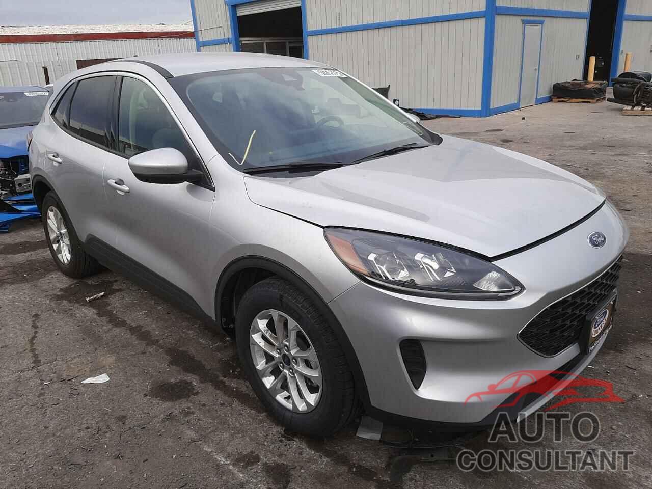 FORD ESCAPE 2020 - 1FMCU0G60LUC38516