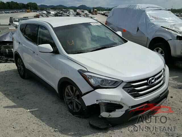 HYUNDAI SANTA FE 2016 - 5XYZT3LB5GG319105
