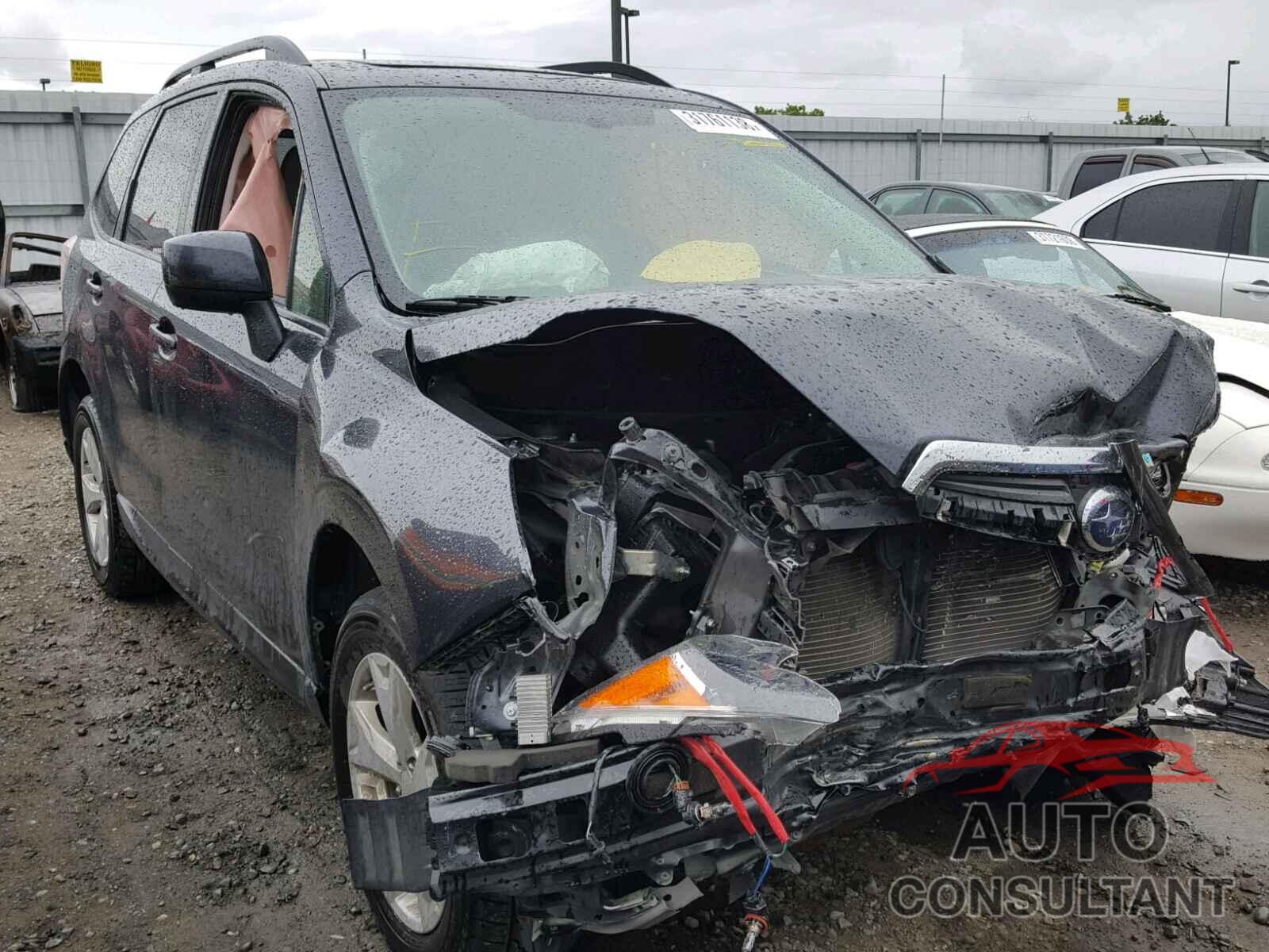 SUBARU FORESTER 2015 - JF2SJADC6FH424312