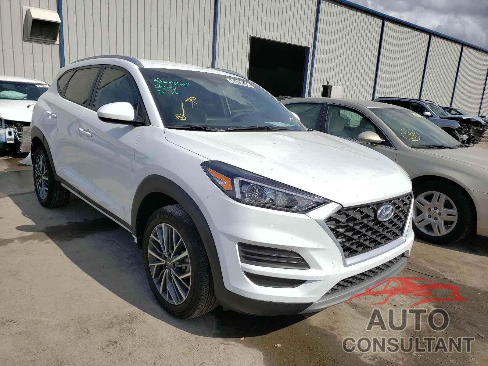 HYUNDAI TUCSON 2019 - KM8J33AL7KU866789