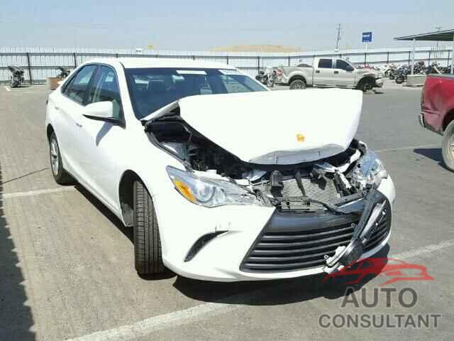 TOYOTA CAMRY 2016 - 4T4BF1FK4GR548531