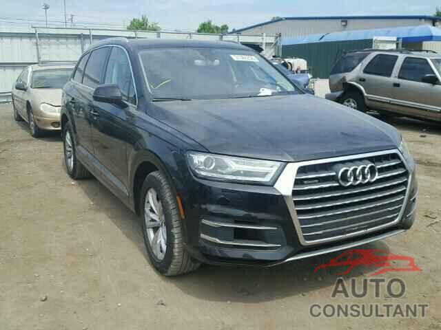 AUDI Q7 2017 - WA1LAAF78HD002193