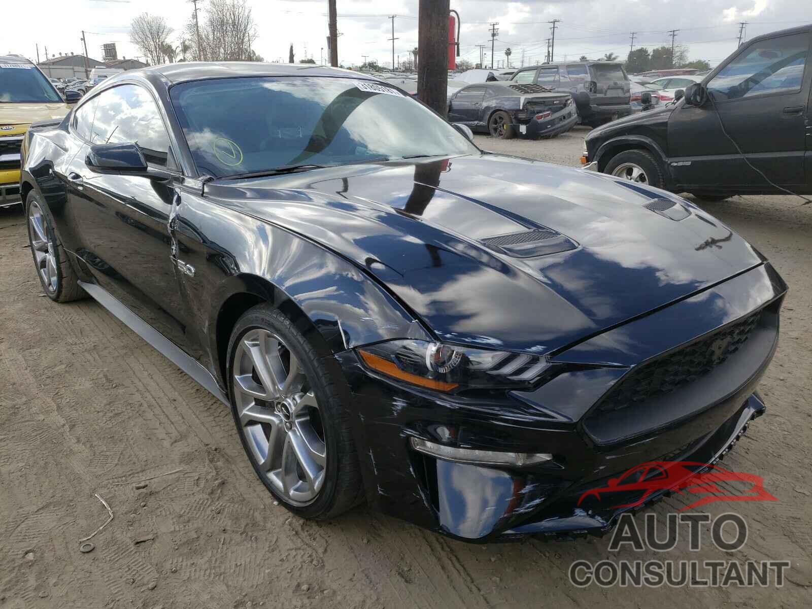 FORD MUSTANG 2018 - 1FA6P8CF8J5144751