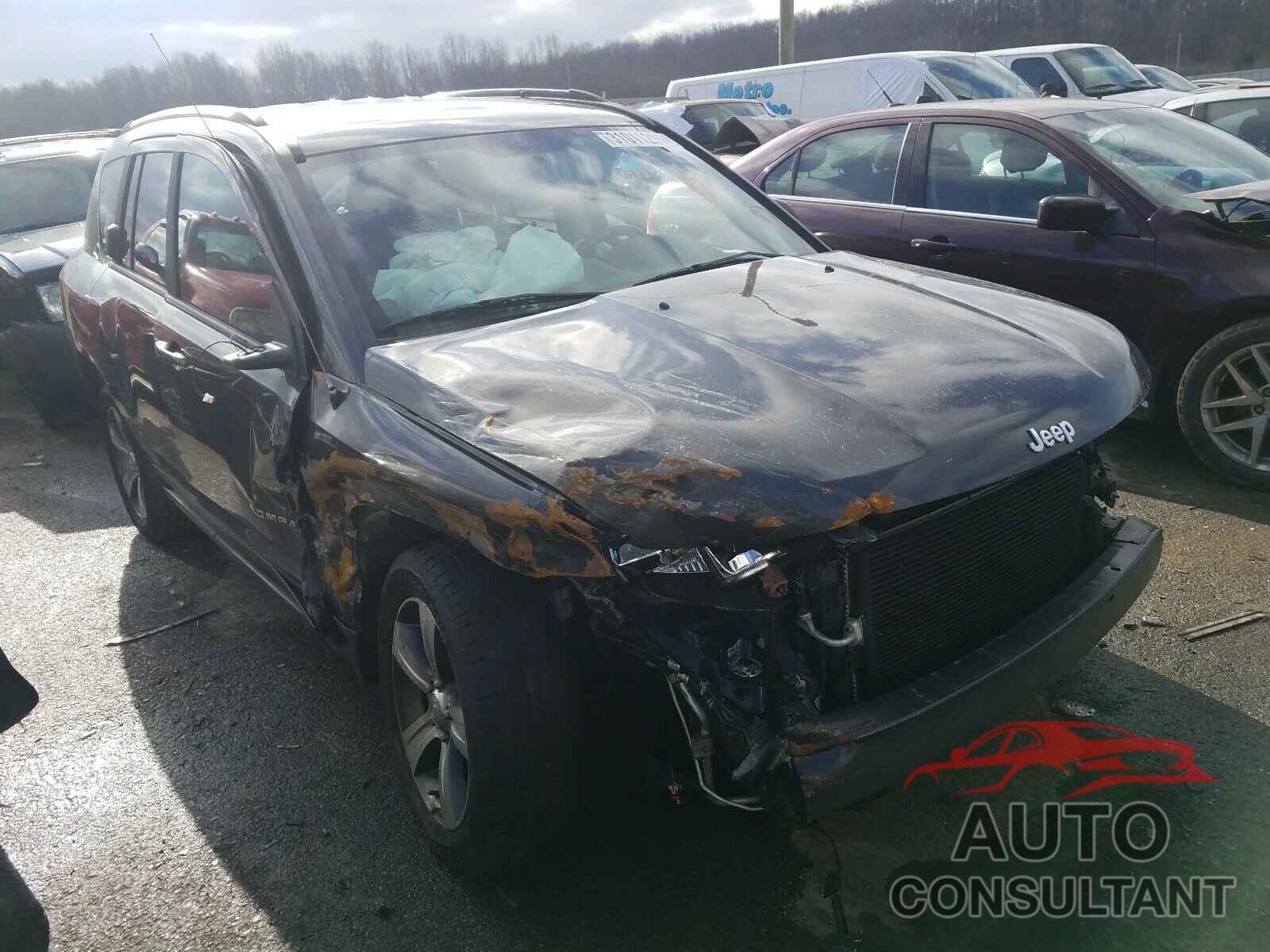 JEEP COMPASS 2016 - 1C4NJCEA3GD806987